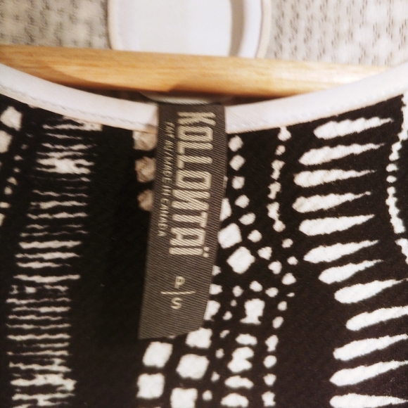 Kollontai petite/small dress. - Picture 2 of 5